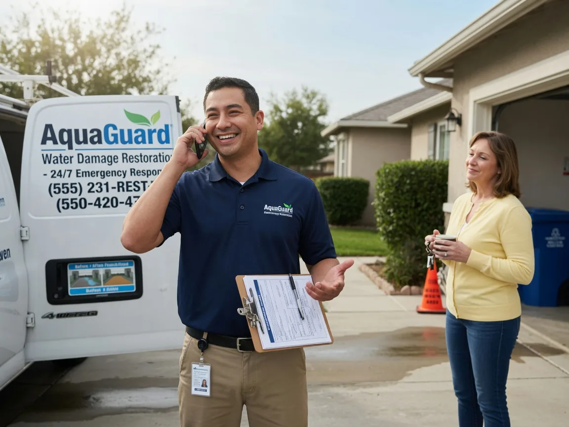 Water Damage Restoration Cary, IL FAQs